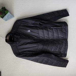 SPYDER Hybrid Lightweight Puffer Jacket